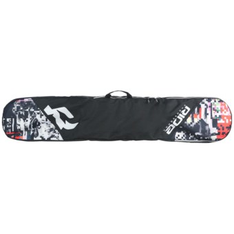 Ride Snowboards Unforgiven Board Sleeve in Space Knuckle