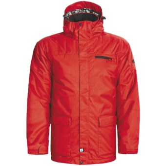 Ride Snowboards Wedgewood Jacket - Insulated (For Men) in Red
