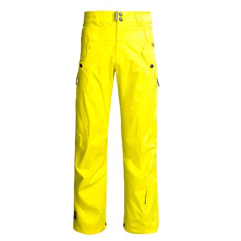 Ride Snowboards Westlake Shell Pants - Waterproof (For Men) in Yellow