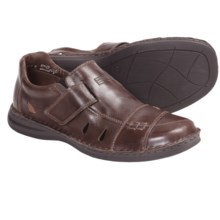 Rieker Armin 56 Shoes - Leather (For Men) in Brown - Closeouts