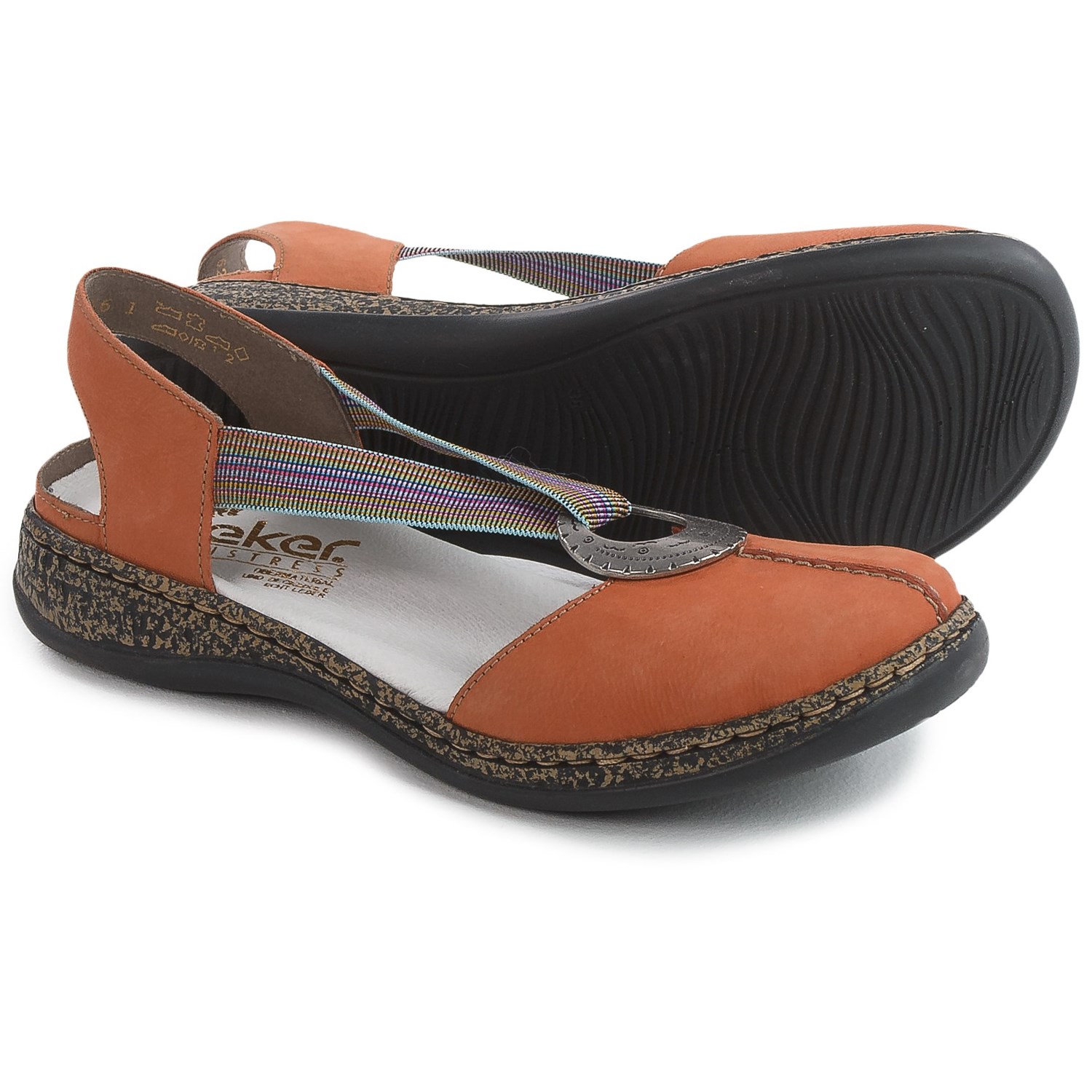 rieker sandals ladies sale