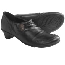 Rieker Milla Shoes (For Women) in Black - Closeouts