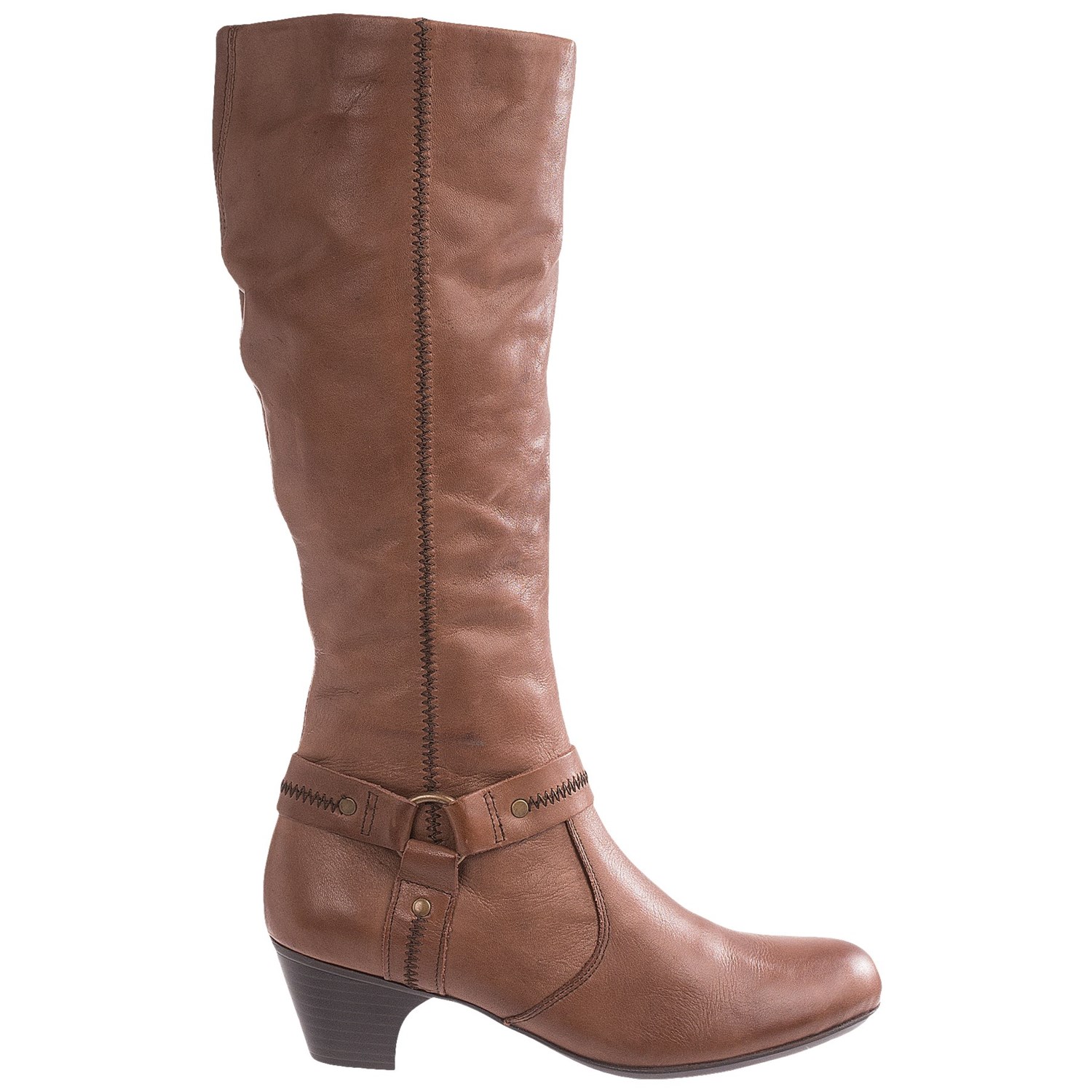 Rieker Sarah 51 Tall Boots (For Women) 7546C - Save 36%