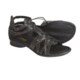 Rieker Sondra 53 Leather Sandals - Gladiator (For Women)