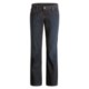 Rifle Dark Wash Jeans - Bootcut (For Women)