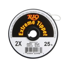 Rio Extreme 2X Tippet - 20 yds. in See Photo - Closeouts