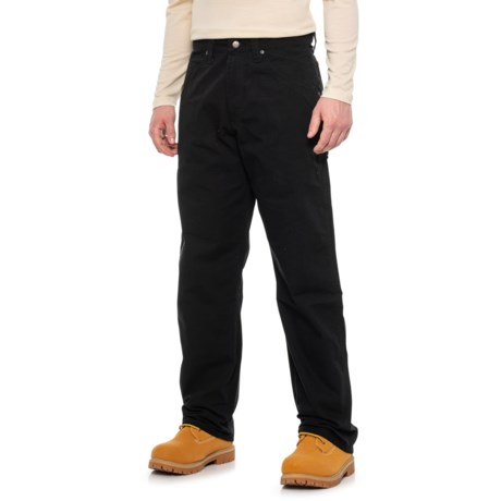 UPC 690742148124 product image for Ripstop Carpenter Work Pants (For Men) | upcitemdb.com