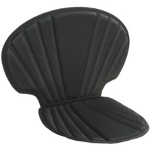 Riverside Universal Sit-on-Top Kayak Seat in Black - Closeouts