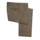 Riviera Alfio Twill Pants - Lambswool, Flat Front (For Men)