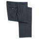 Riviera Armando Fancy Neat Dress Pants - Wool, Flat Front (For Men)