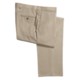 Riviera Armando Fancy Neat Dress Pants - Wool, Flat Front (For Men)