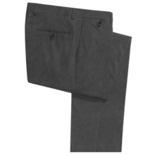 Riviera Hampton Pants - Twill (For Men) in Charcoal - Closeouts