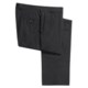 Riviera Harper Tonal Stripe Dress Pants - Merino Wool, Flat Front (For Men)