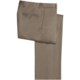 Riviera Harvey Dress Pants - Wool Gabardine, Flat Front (For Men)