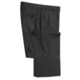 Riviera Italian Wool Serge Pants - Flat Front (For Men)