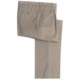 Riviera Simon Dress Pants - Wool Gabardine, Single Pleat (For Men)