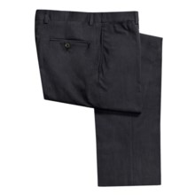 Riviera Sting Dress Pants - Tonal Mini Stripe (For Men) in Deep Navy - Closeouts