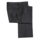 Riviera Wool Dress Pants - Flat Front (For Men)