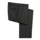 Riviera Wool Mini Stripe Pants - Flat Front (For Men)