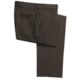 Riviera Wool Twill Dress Pants - Twill (For Men)