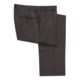 Riviera Worsted Wool Flannel Dress Pants - Flat Front (For Men)