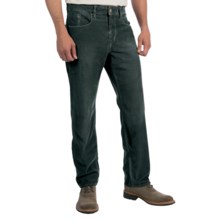 Robert Graham Pima Corduroy Pants - Classic Fit (For Men) in Fir - Closeouts
