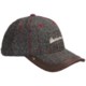 Robert Graham Rem Baseball Cap - Wool-Silk-Leather (For Men)