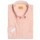 Robert Talbott Awning Stripe Sport Shirt - Long Sleeve (For Men)