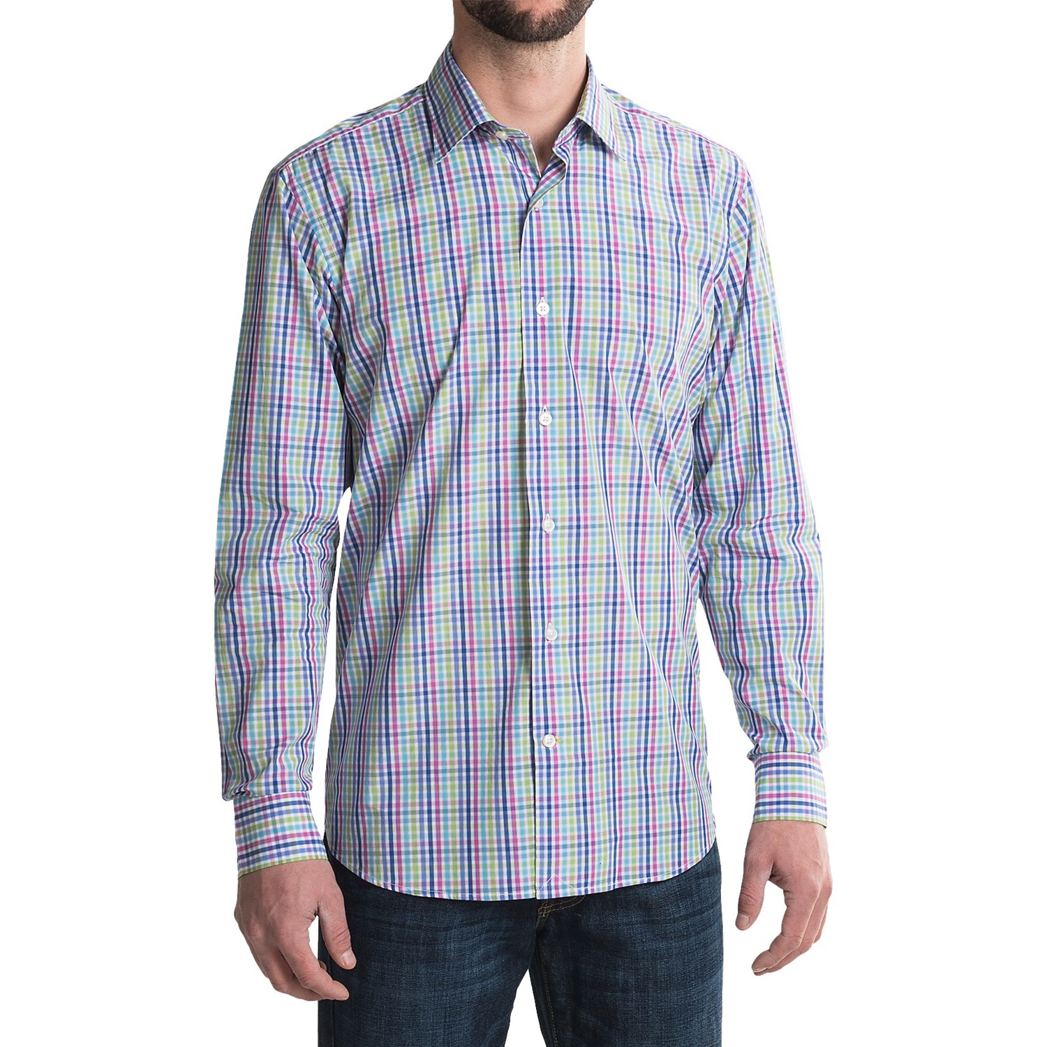 robert talbott sport shirts