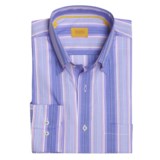 Robert Talbott Multi-Stripe Sport Shirt - Long Sleeve (For Men)