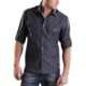Rock & Roll Cowboy End On End Western Shirt - Roll-Up Long Sleeve, Snap Front (For Men)