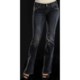 Rock & Roll Cowgirl Heavy Contrast Jeans - Bootcut (For Women)