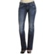 Rock & Roll Cowgirl Pyramid Nailhead Flap Pocket Jeans - Mid Rise, Bootcut (For Women)