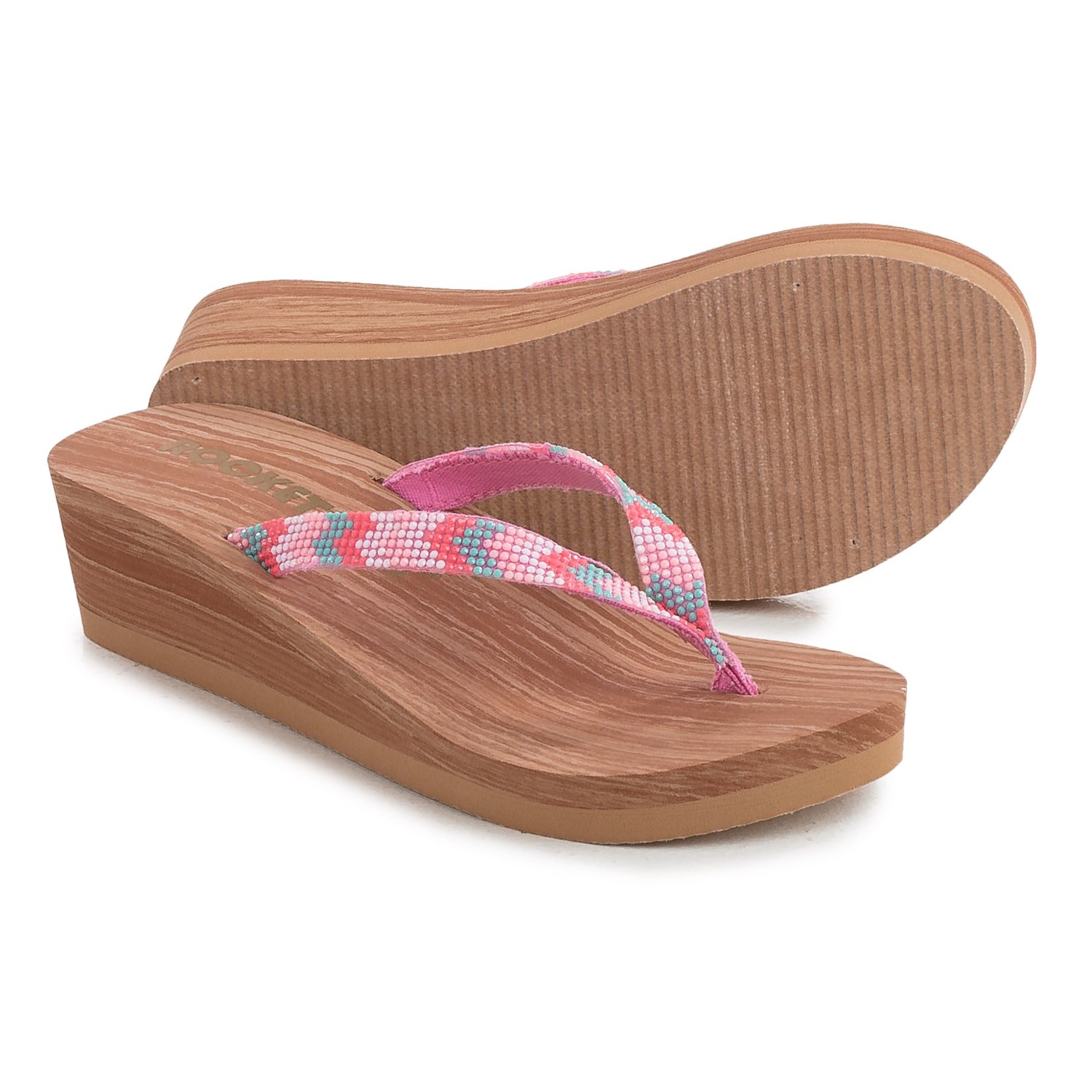 Bridal Havaianas Wedding Just Married Mr & Mrs Bride Flip Flops Honeymoon Gift | eBay