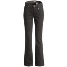 Rockies Charlotte Jeans - Natural Rise, Bootcut (For Women) in Black - Closeouts