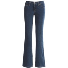 Rockies Dallas Slim Fit Jeans - Low Rise, Bootcut (For Women) in Indigo - Closeouts