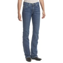 Rockies Sienna Jeans - Natural Rise, Bootcut (For Women) in Indigo - Closeouts