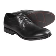 Rockport Fairwood 2 Plain Toe Oxford Shoes (For Men) in Black Smooth - Closeouts