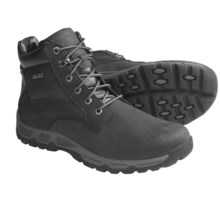 Rockport Heritage Heights Boots - Waterproof, Plain Toe (For Men) in Black - Closeouts