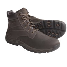 Rockport Heritage Heights Boots - Waterproof, Plain Toe (For Men) in Dark Brown - Closeouts