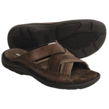 Rockport Middleboro Sandals (For Men) in Dark Brown - Closeouts