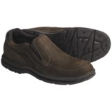 Rockport World Tour Calaska Shoes - Leather, Slip-Ons (For Men)