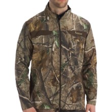 Rocky Arid Light Shirt - Full Zip, Long Sleeve (For Men) in Realtree All Purpose - Closeouts