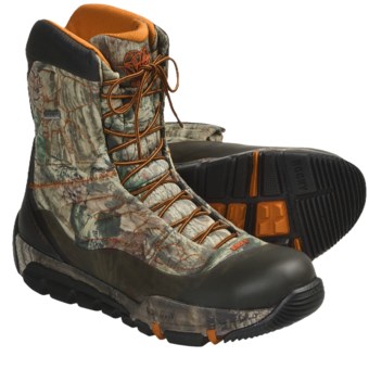 Rocky Athletic Mobility Level 3 Max Protect Gore-Tex® Hunting Boots - Waterproof, Insulated (For Men) in Mossy Oak Infinity Camo