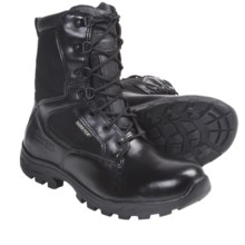 Rocky Gore-Tex® Work Boots - Waterproof, Side Zipper (For Men) in Black - Closeouts
