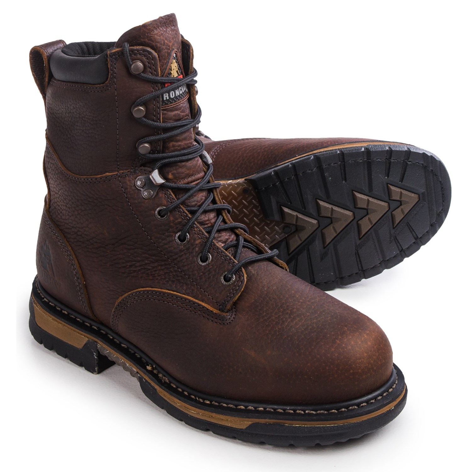 ironclad work boots