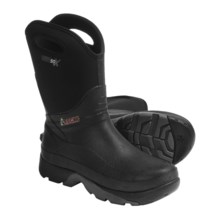 Rocky Mudsox Wellington Boots - Waterproof, Pull-Ons (For Men) in Black - Closeouts