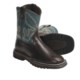 Rocky Ride Jr. Western Boots - Square Toe (For Kids and Youth)