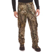 Rocky SIQ SilentHunter Cargo Pants (For Men) in Realtree All Purpose - Closeouts