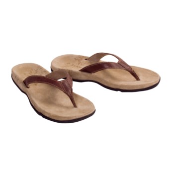 Rogue Lulu Thong Sandals (For Women)
